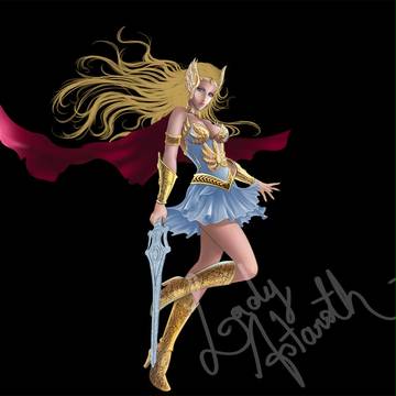 [WIP] She-Ha 2