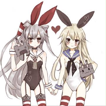 バニーガール!