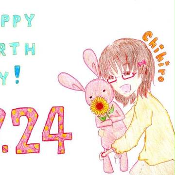 Happy Birthday！