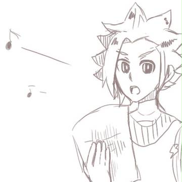 ♪