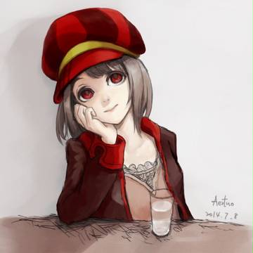 Ina_撐頭