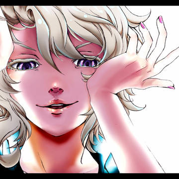 【すばせか】右肩の蝶:ヨシュアver.