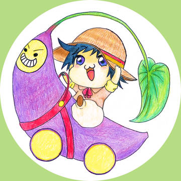 尼いもキャラクター
