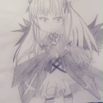 rozen maiden murcury lamps
