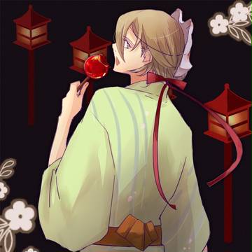 【秘華】芒【ほたるの灯篭】