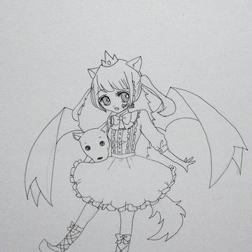 アバ絵