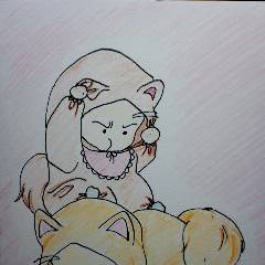 なかよくきぐるみ