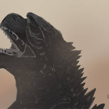 GODZILLA【再掲】