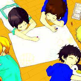 Free!パロ
