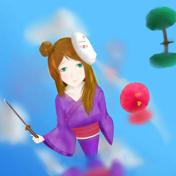狐の嫁入り
