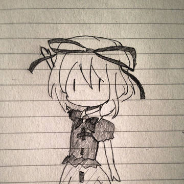 メディスン描いてみたかった