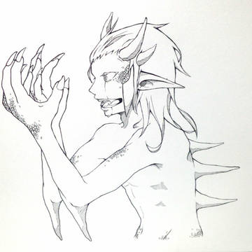 ドラゴンマス