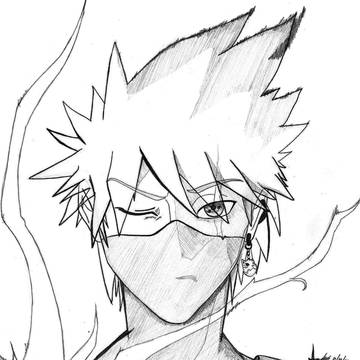 Young Wolf