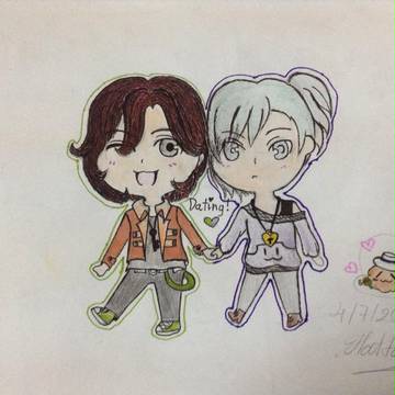 Reiji x Ai