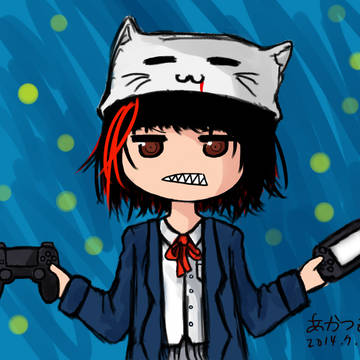 ゲーム少女