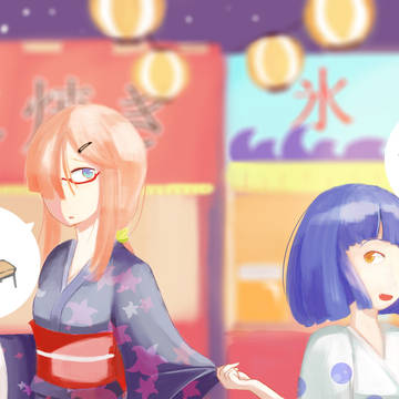 夏祭り