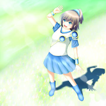 アルル誕生日だったらしいね！