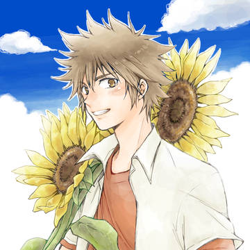 お誕生日おめでとう