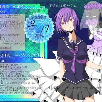 【絵師スタ2】藍音寺　永遠子【学生】