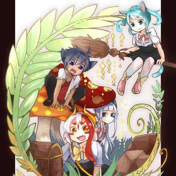 【ちかはな2】ツッコミュニケーション【試験】