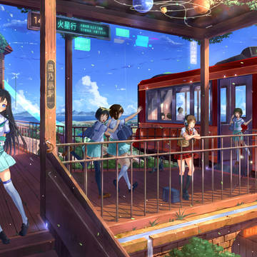 銀河鉄道ローカル線