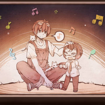 少年と魔法のロボット