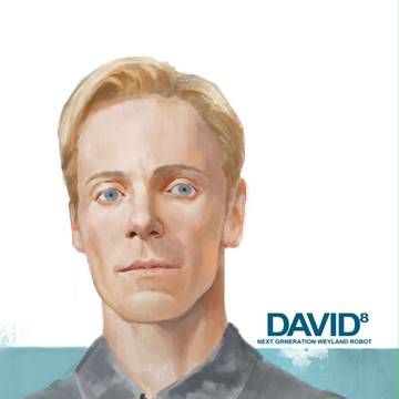 David