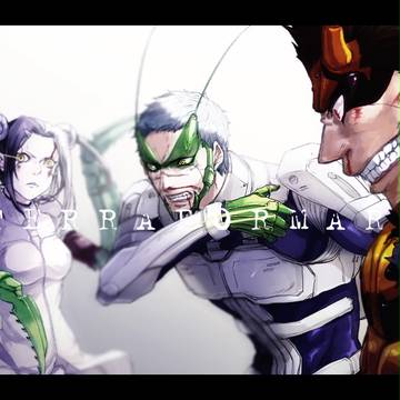 3人