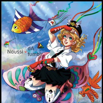 Dream of Kites