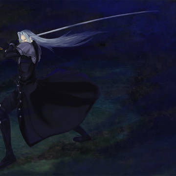 sephiroth
