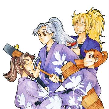 四年生ズ