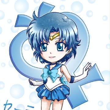セーラーマーキュリー