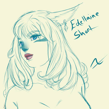 Edellaine Short