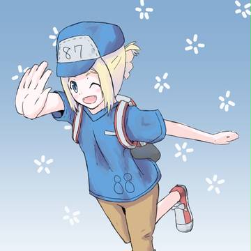 ハナちゃん