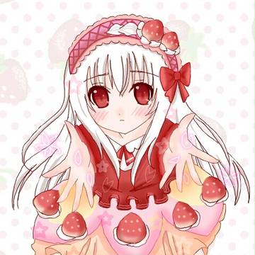 【苺衣装】櫛名アンナ