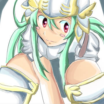 アテナちゃん