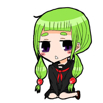 【殺人鬼大戦】安寿ちゃんのまばたき。