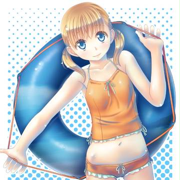 暑中見舞い的なやつ