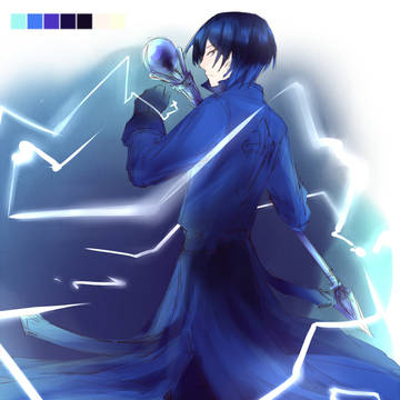 月(....)常繪(#