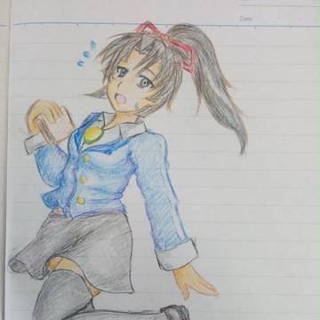 生きてます