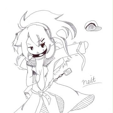 提督　私服