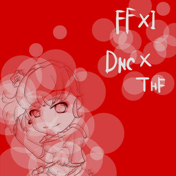 【FF11】踊り子 と シーフ