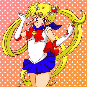 セーラームーン
