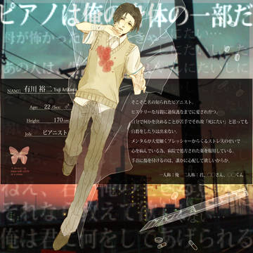 【君薬】有川 裕二【被験者】