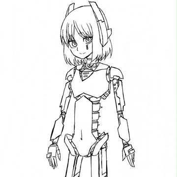 メカ娘は商標登録された単語らしいです