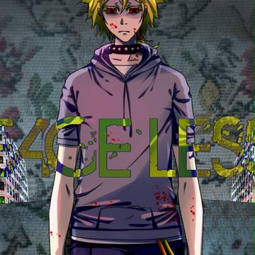 [動画]　Face Less　[ボカロPV]