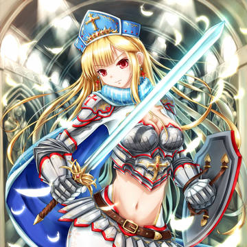 テンプルナイト♀