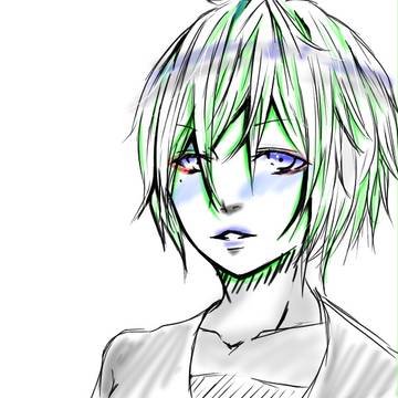 楽しく描くことを楽描きと言う