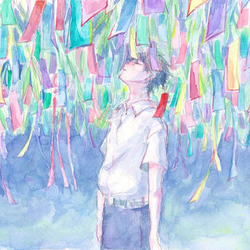 幾千もの、
