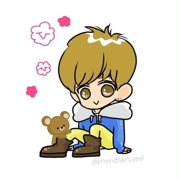 BTSの絵